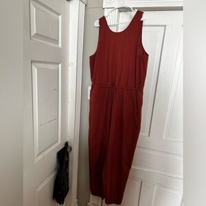 Old Navy jogger jumpsuit
